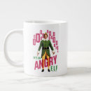Search for buddy the elf mugs Elf movie quote
