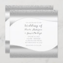 Search for sparkle and shine wedding invitations Modern