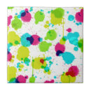 Search for neon pink tiles Abstract