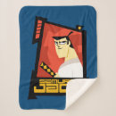 Search for samurai blankets Cartoon network