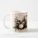 Search for drum mugs Musical instrument