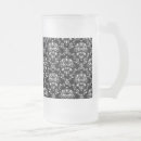Search for damask design mugs Vintage