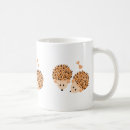 Search for hedgehog love mugs Nature