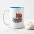 Search for reading glasses mugs Watercolor