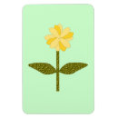 Search for yellow flower magnets Petals