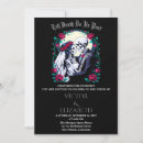 Search for dark romance invitations Enchanted