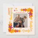 Search for autumn leaves thanksgiving cards Modern