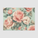 Search for mint decoupage papers Floral