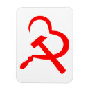 Search for sickle magnets Communism