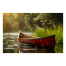 Search for canoeing posters Nature