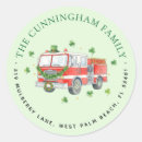 Search for red clover stickers Green