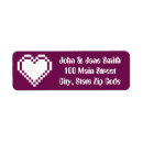 Search for wine return address labels Classic
