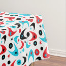 Search for retro tablecloths Boomerang