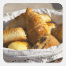 Search for pastry square stickers Bread