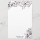 Search for vintage stationery paper Feminine