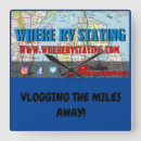 Search for motorhome clocks Camping