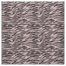 Search for pink zebra fabric Black