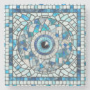 Search for evil eye coasters Mediterranean