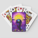 Search for cyberpunk playing cards Neon