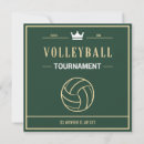 Search for sporting event invitations Tournament