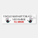 Search for should bumper stickers Hurt
