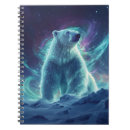 Search for winter designs notebooks Animal