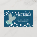 Search for cleaning service logo business cards Professional