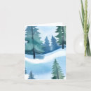 Search for watercolor snowman christmas cards Forest