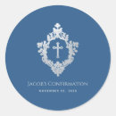 Search for confirmation stickers Boy