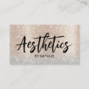 Search for skincare business cards Makeup artist