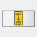 Search for stringed instruments mousepads Violinist