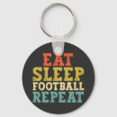 Search for eat sleep key rings Sports