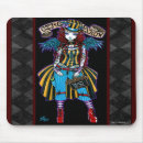 Search for circus mousepads Red