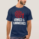 Search for arm and hammer clothing Dart