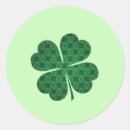 Search for leaf clover stickers Leprechaun