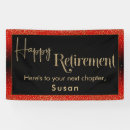 Search for happy retirement banners Celebration
