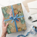 Search for vintage parchment wrapping paper Antique