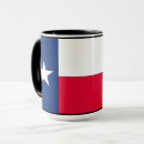 Search for state pride mugs Texan