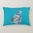 Search for nursery cushions Sea turtle