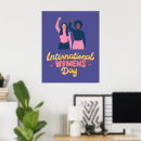 Search for international womens day posters Female