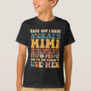 Search for mimi tshirts Mum