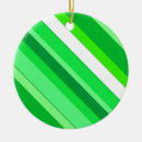 Search for mint green christmas tree decorations Stripes