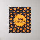 Search for happy halloween canvas prints Cute