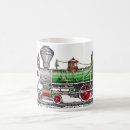 Search for train fan mugs Trains