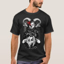 Search for devil woman tshirts Horns