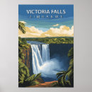 Search for victoria falls posters Travel