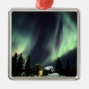 Search for aurora christmas tree decorations Green