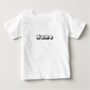Search for monogram baby shirts Initial