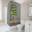 Search for oscar the grouch sesame street shower curtains Kids tv show
