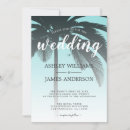 Search for blue tree wedding invitations Elegant